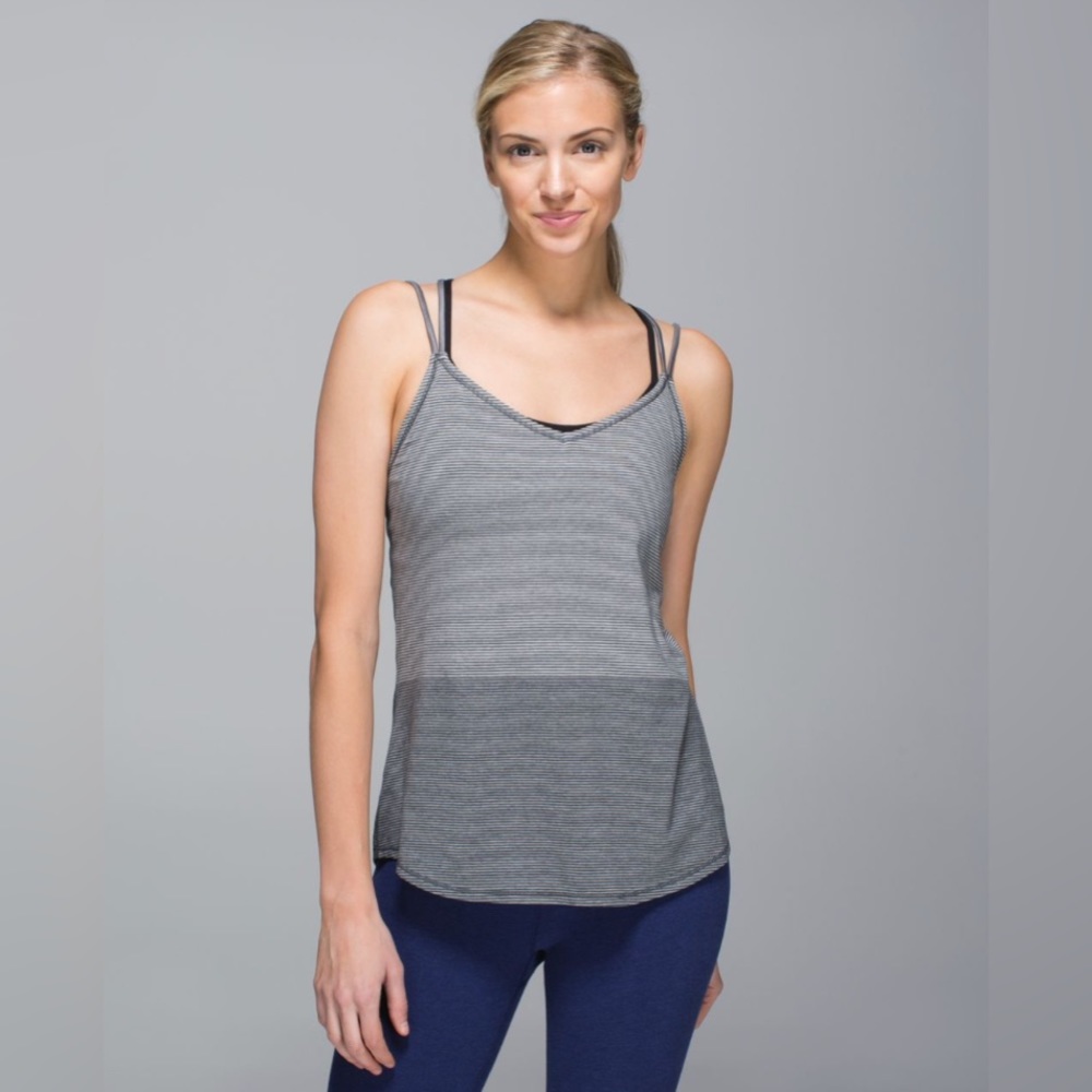 Lululemon Breezy Tank